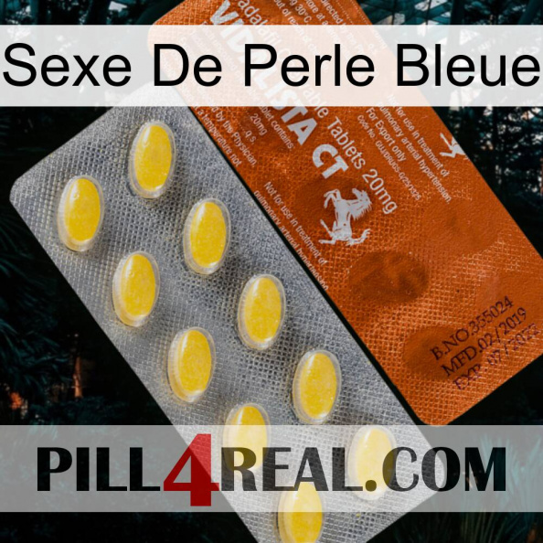 Blue Pearl Sex 42